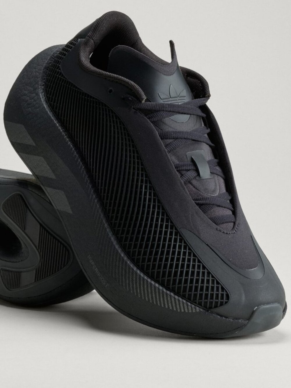 Adidas Men's Hyperboost EPHR Black Cushion Runner SZ 7